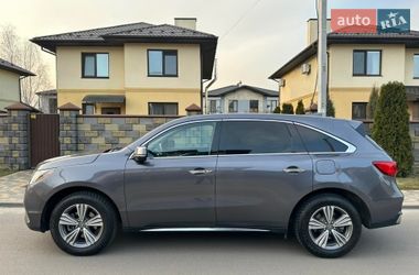 Внедорожник / Кроссовер Acura MDX 2020 в Киеве