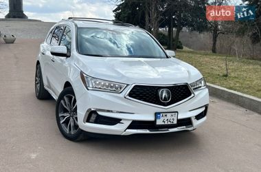 Внедорожник / Кроссовер Acura MDX 2020 в Житомире