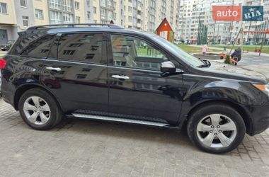 Внедорожник / Кроссовер Acura MDX 2007 в Львове