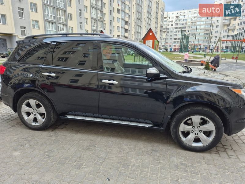 Внедорожник / Кроссовер Acura MDX 2007 в Львове