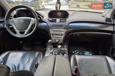 Внедорожник / Кроссовер Acura MDX 2007 в Львове