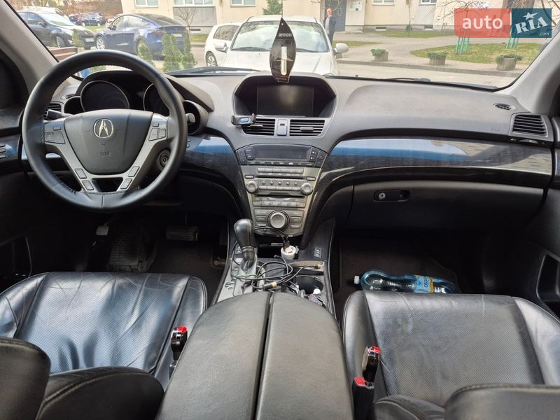 Внедорожник / Кроссовер Acura MDX 2007 в Львове