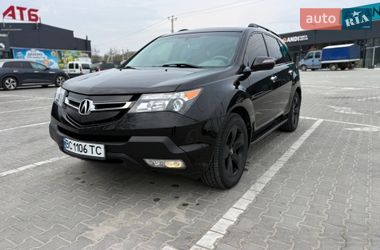 Внедорожник / Кроссовер Acura MDX 2007 в Городке