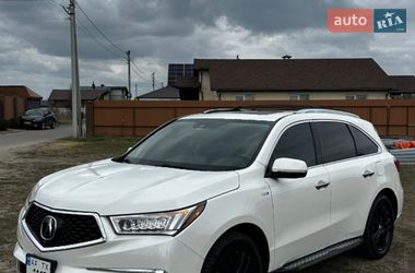 Внедорожник / Кроссовер Acura MDX 2018 в Вышгороде