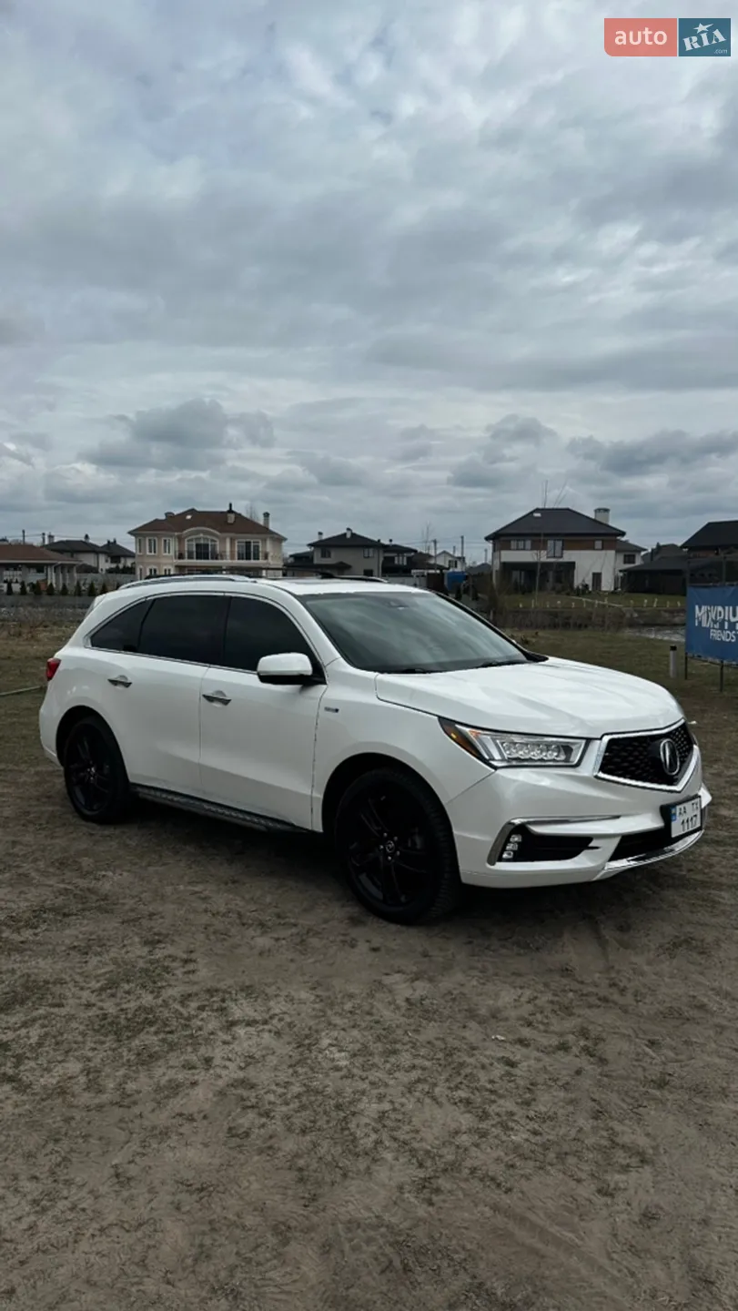 2018 Acura MDX - мініатюра 4