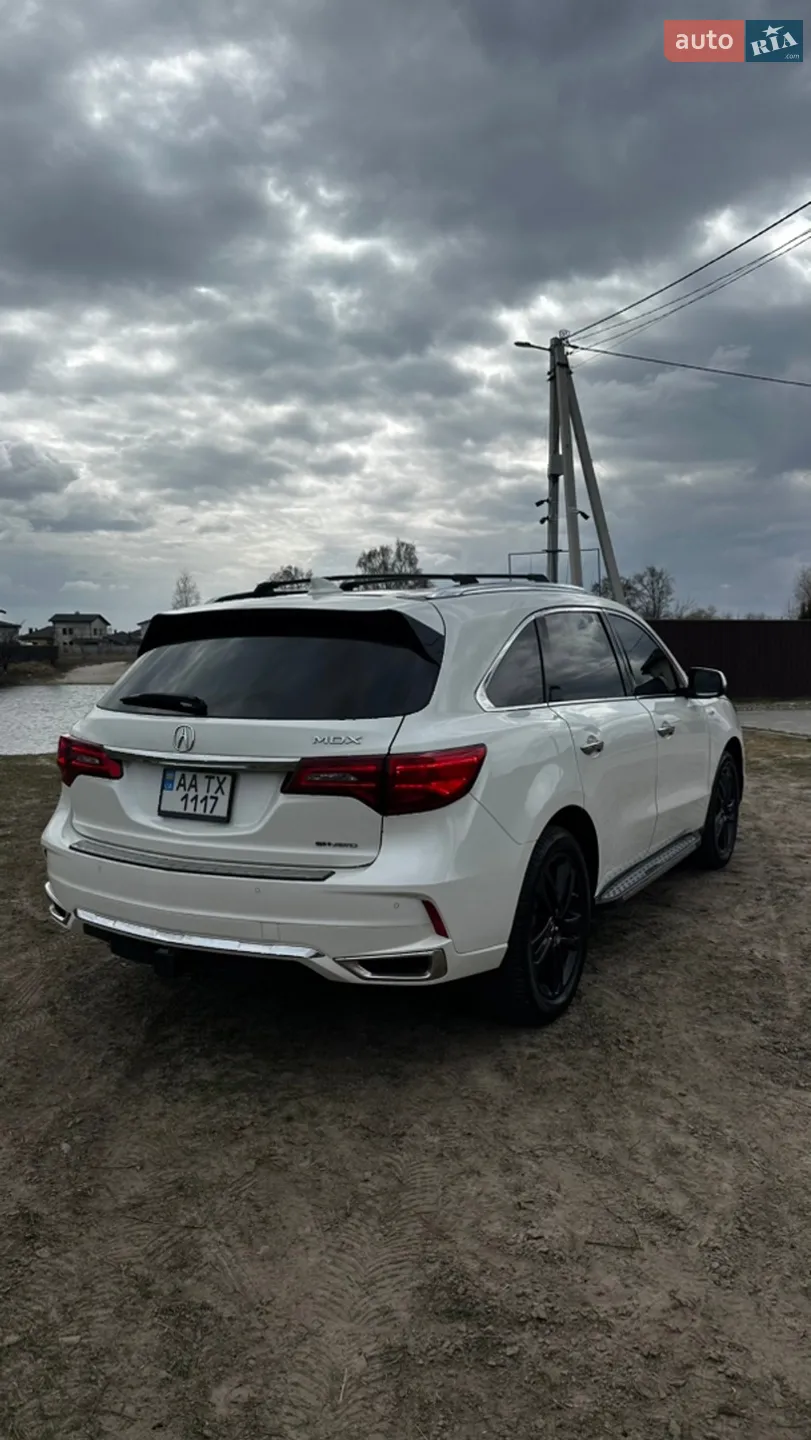 2018 Acura MDX - мініатюра 7