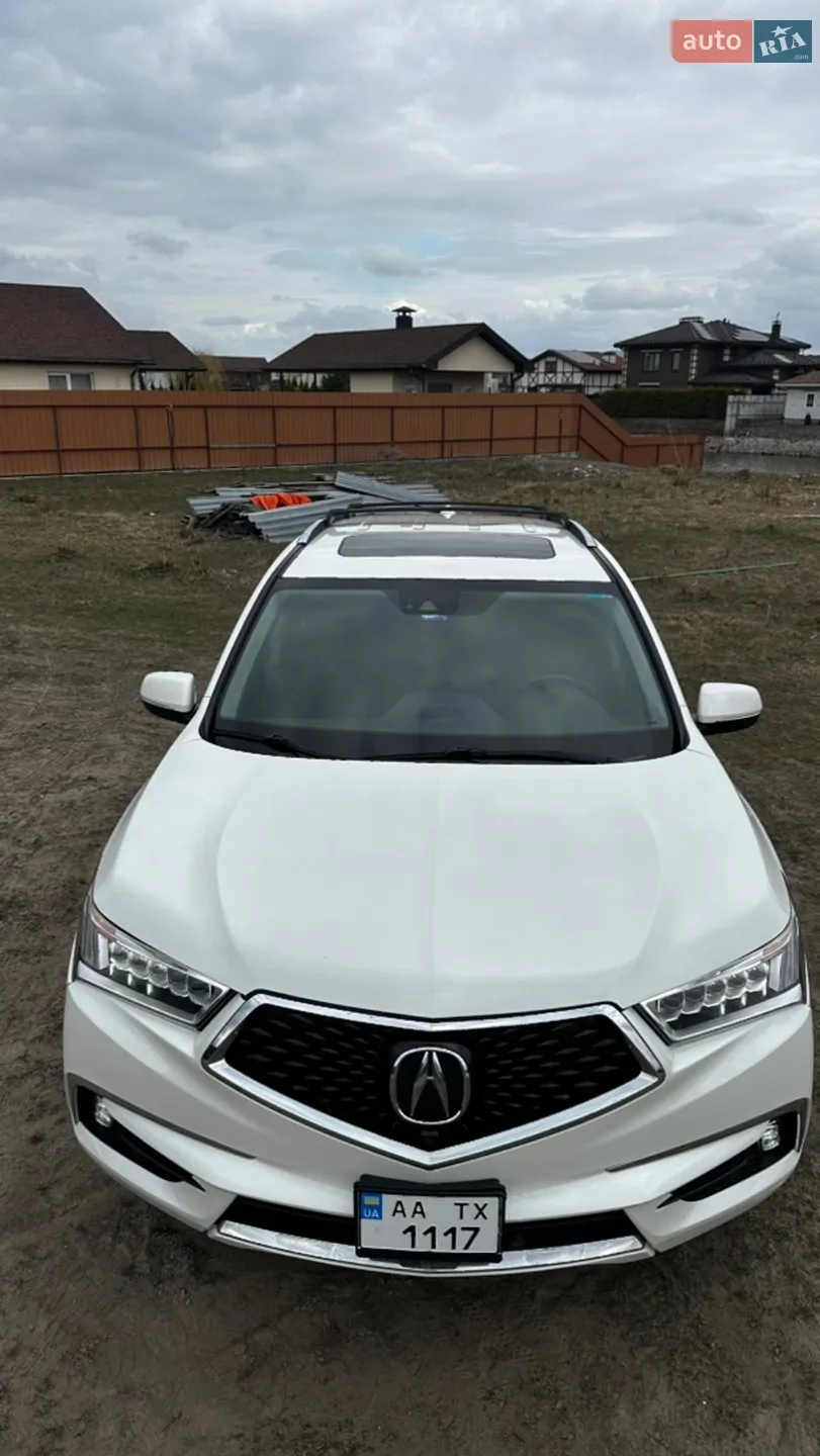 2018 Acura MDX - мініатюра 12