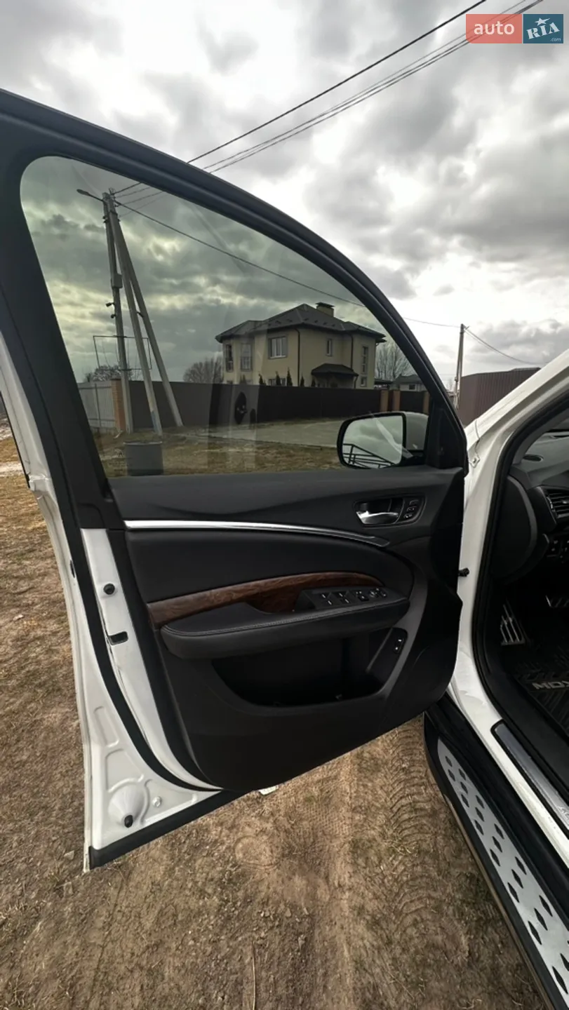 2018 Acura MDX - мініатюра 28