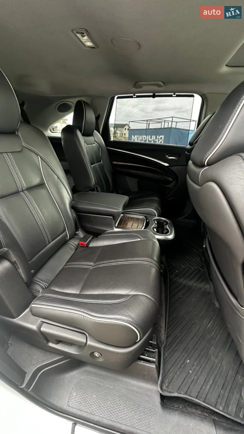 2018 Acura MDX - мініатюра 35