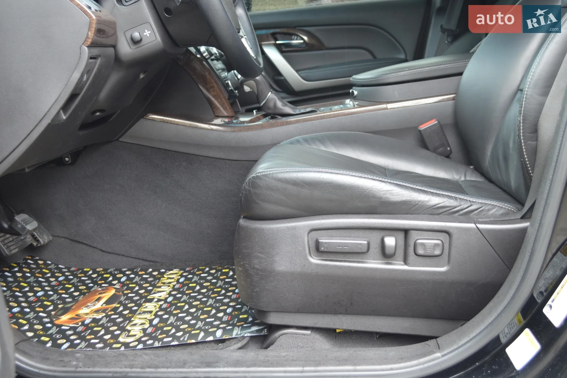 2011 Acura MDX - мініатюра 16