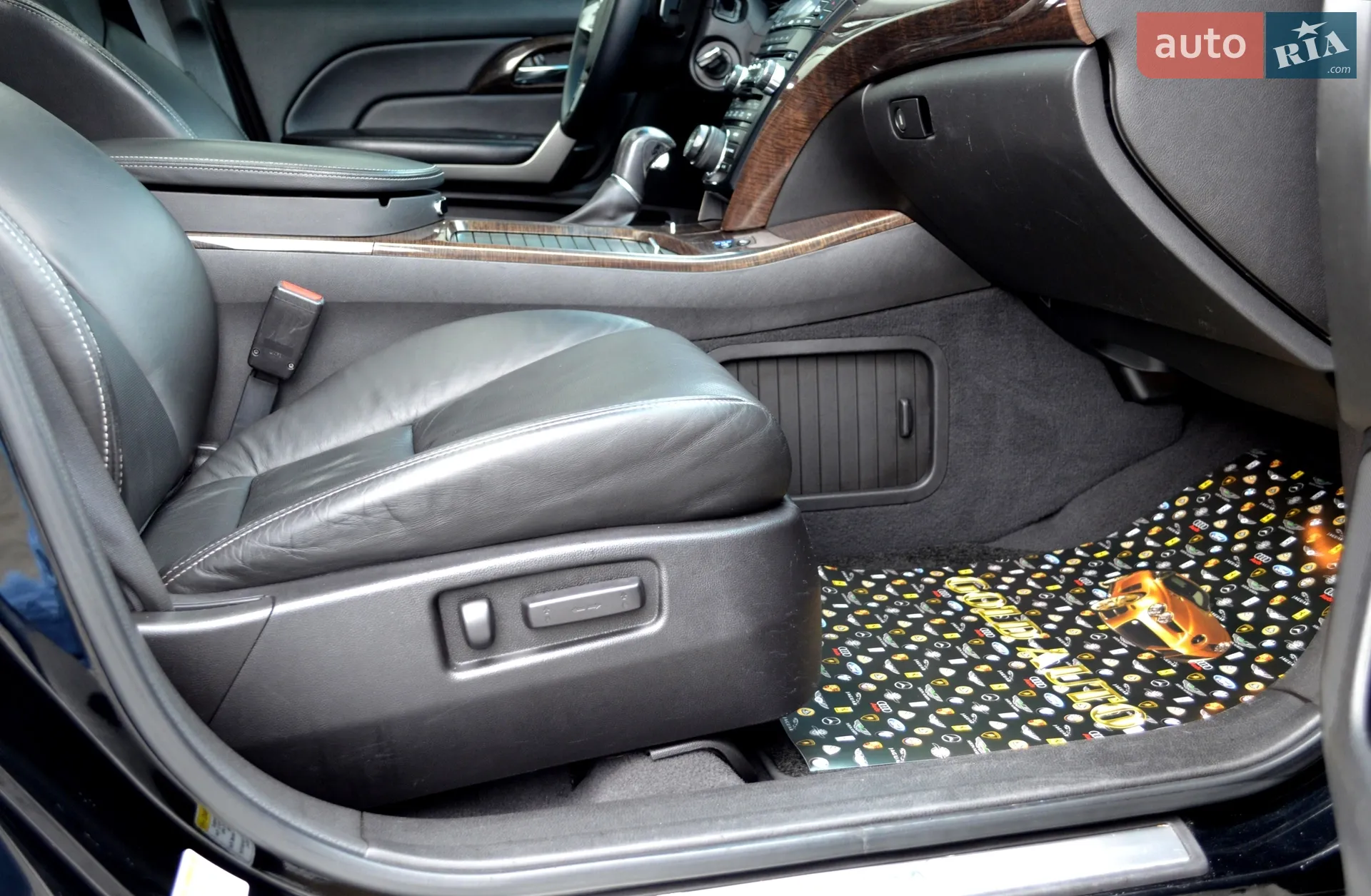 2011 Acura MDX - мініатюра 39