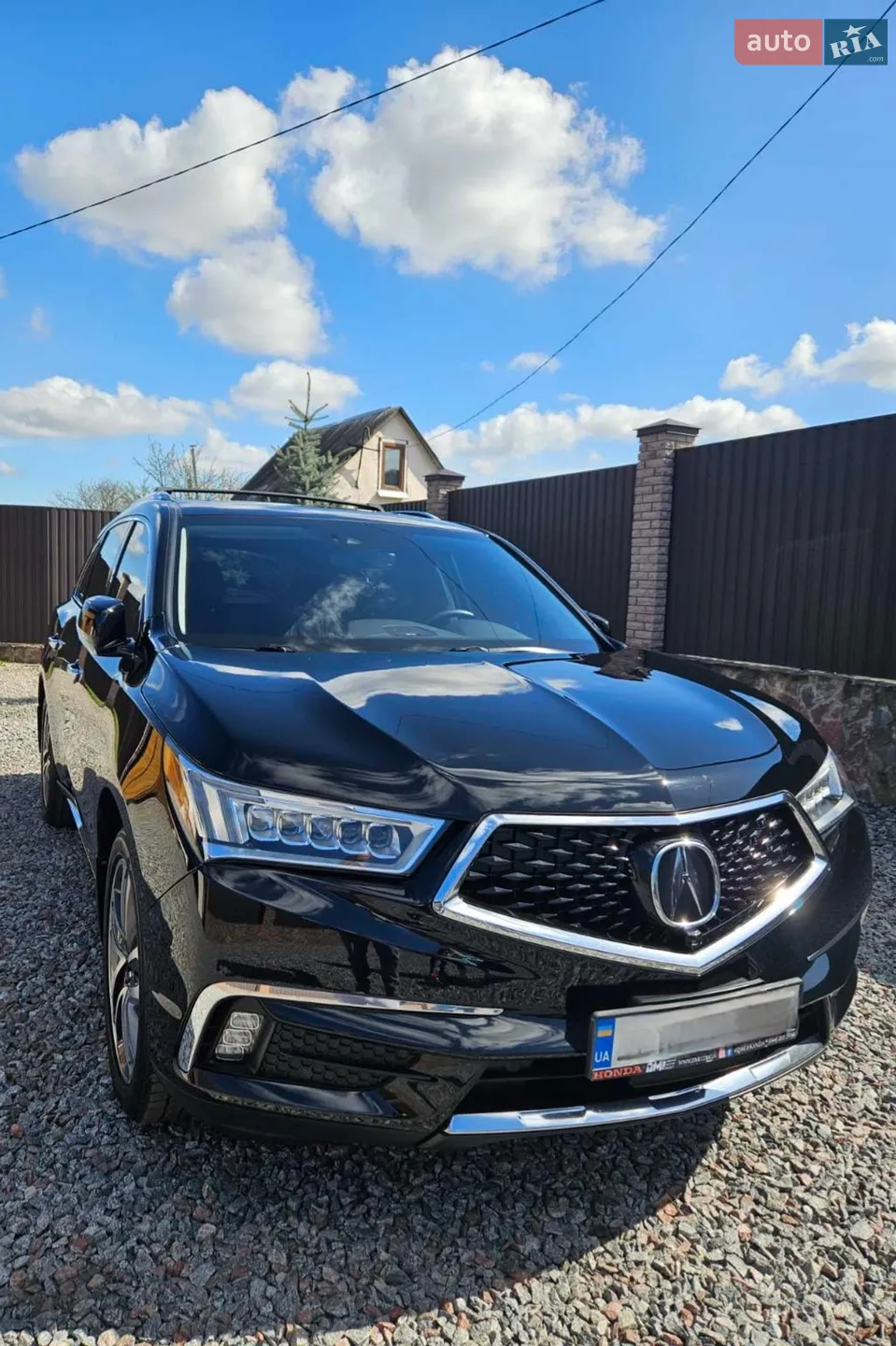 2017 Acura MDX - фото 1