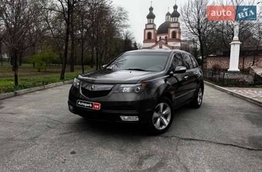 Внедорожник / Кроссовер Acura MDX 2011 в Запорожье