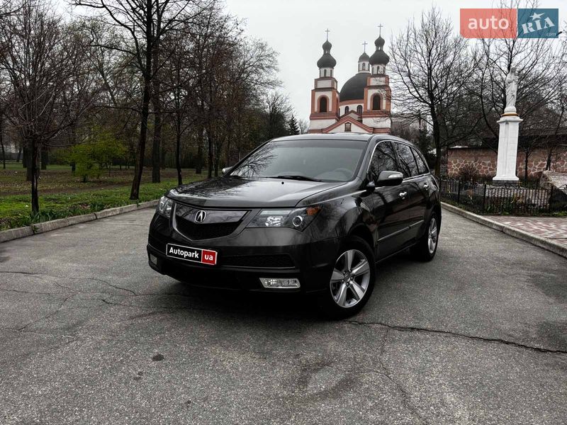 Внедорожник / Кроссовер Acura MDX 2011 в Запорожье