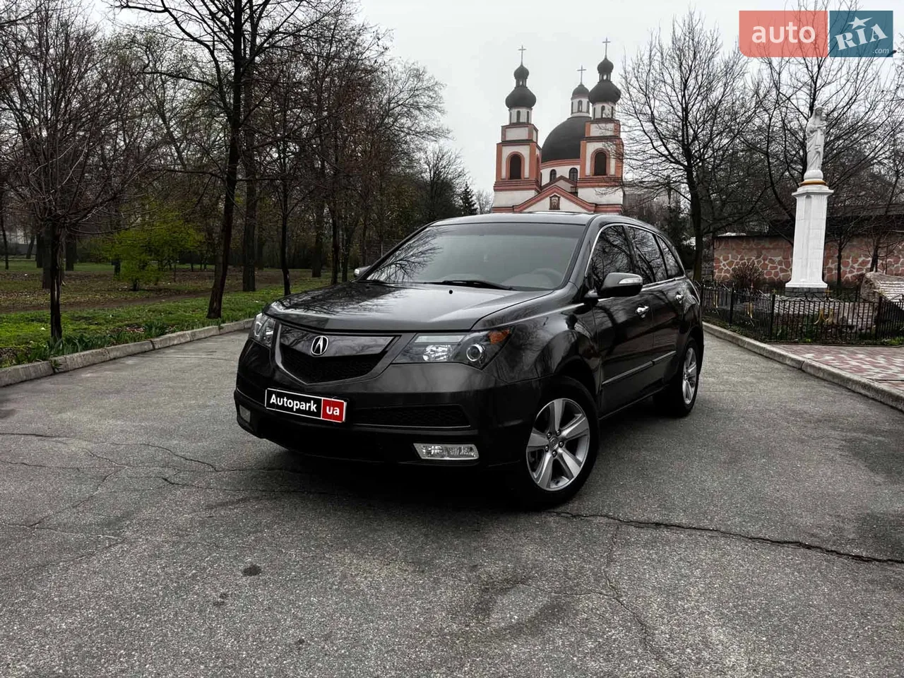 2011 Acura MDX - мініатюра 17