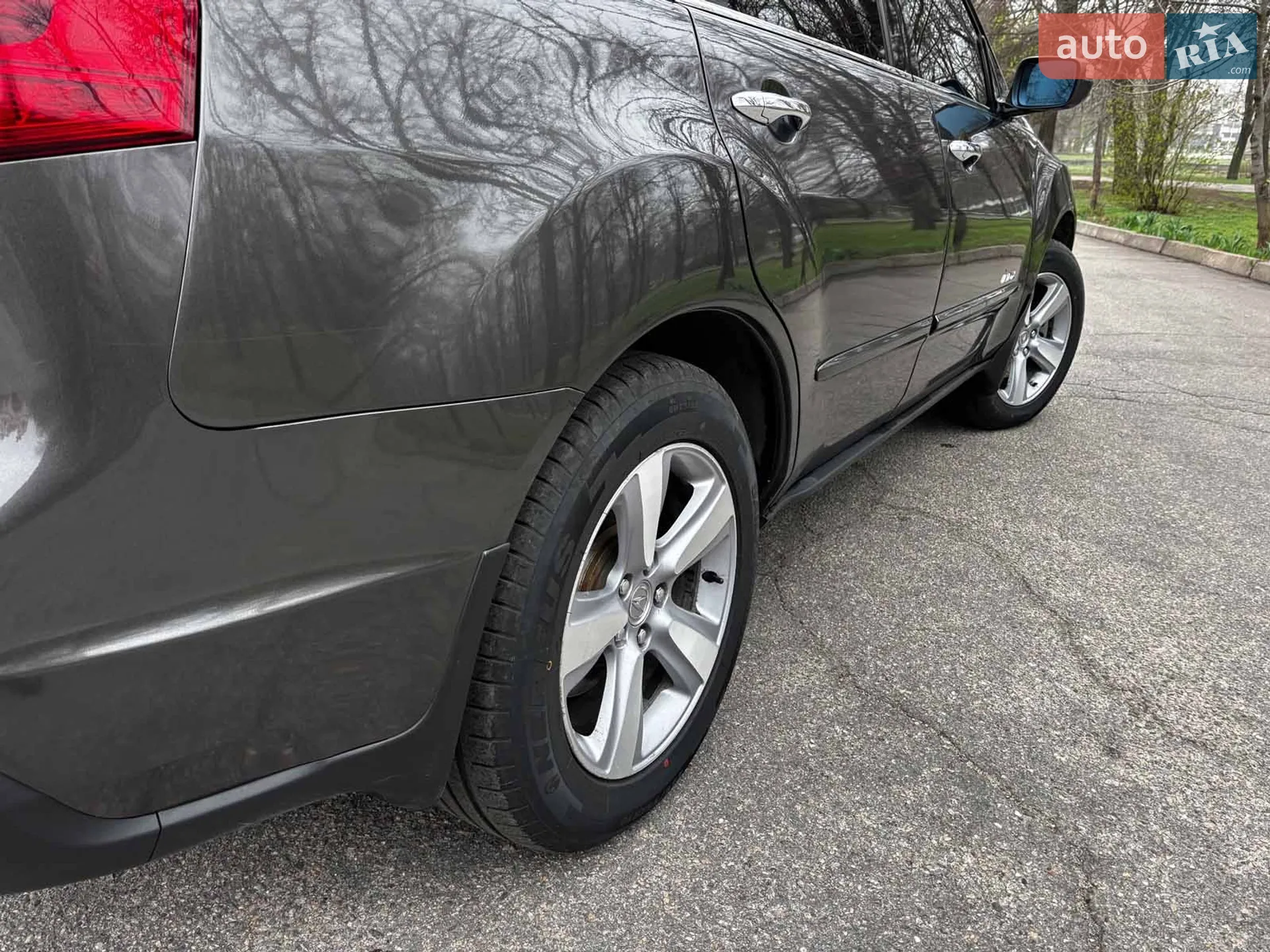 2011 Acura MDX - мініатюра 11