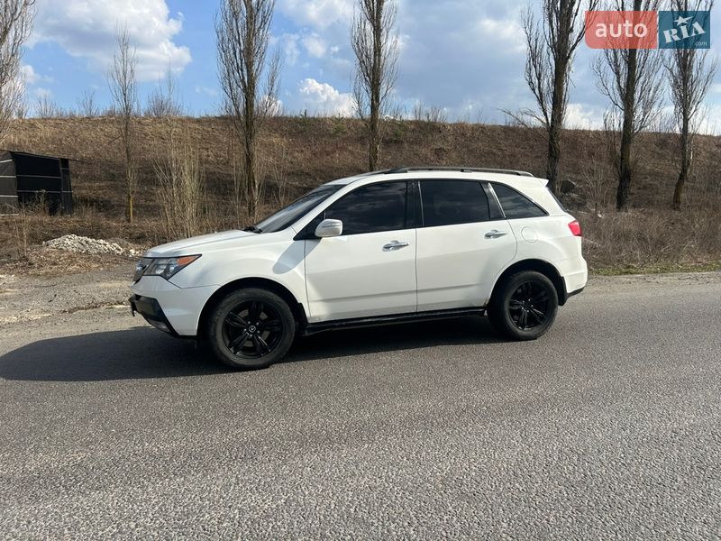 Acura MDX 2008