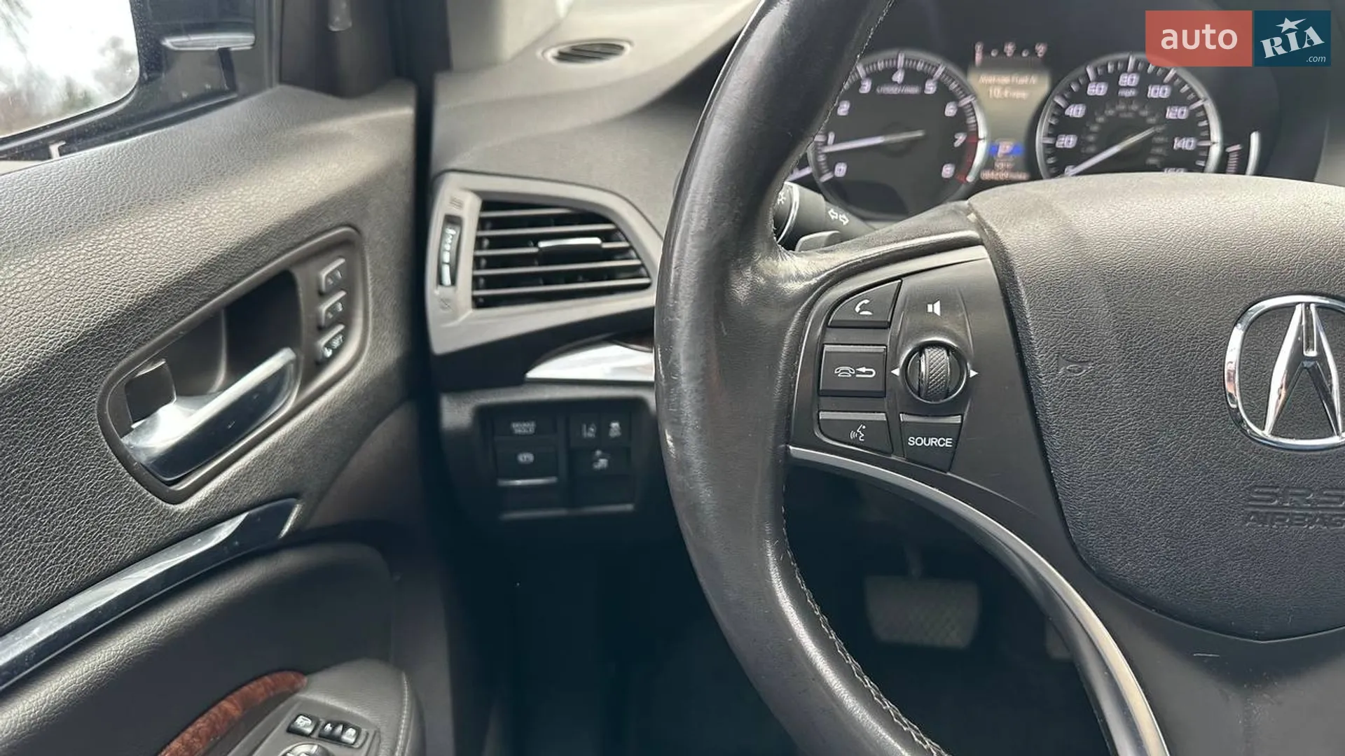 2017 Acura MDX - мініатюра 15