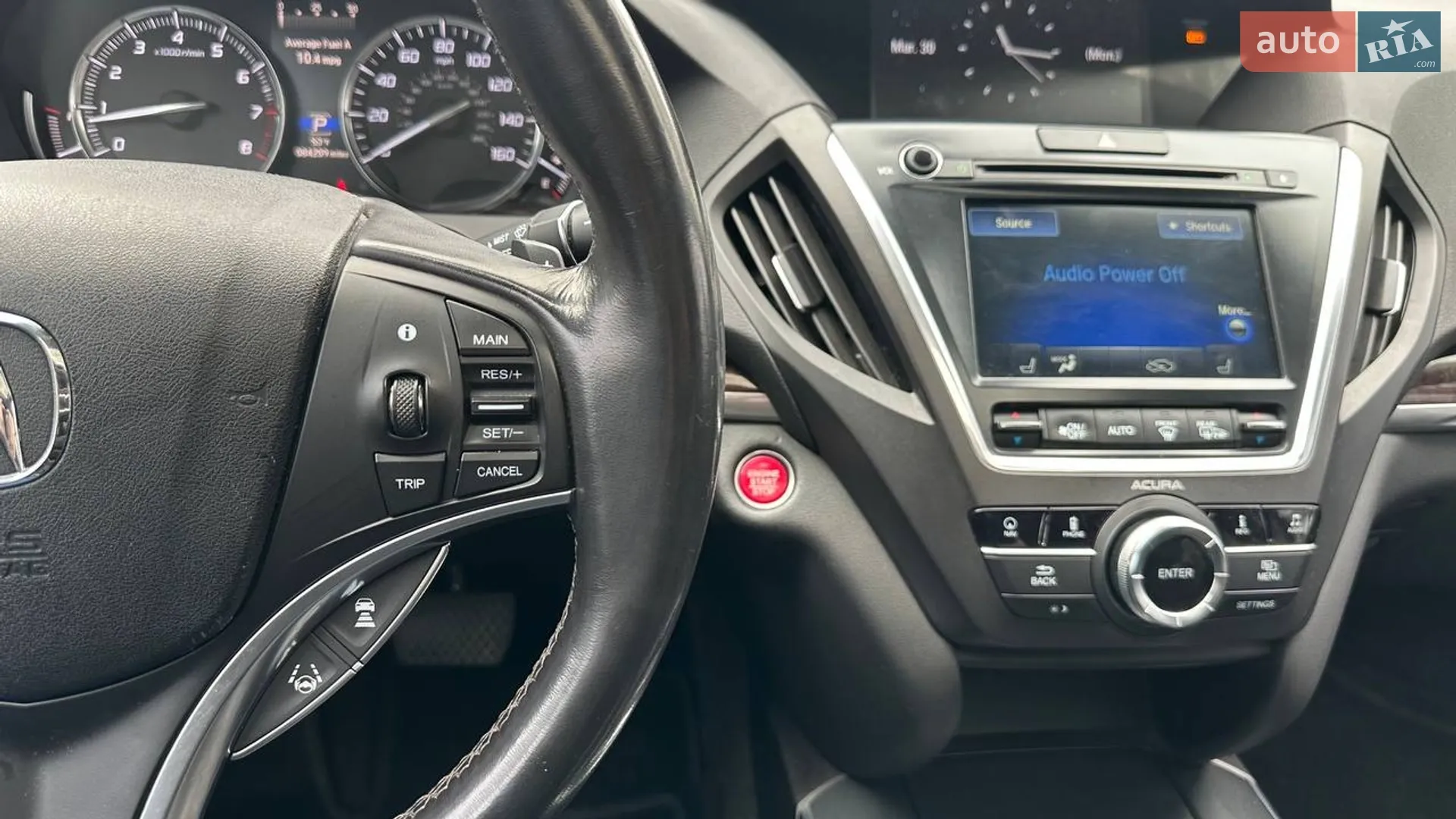 2017 Acura MDX - мініатюра 17