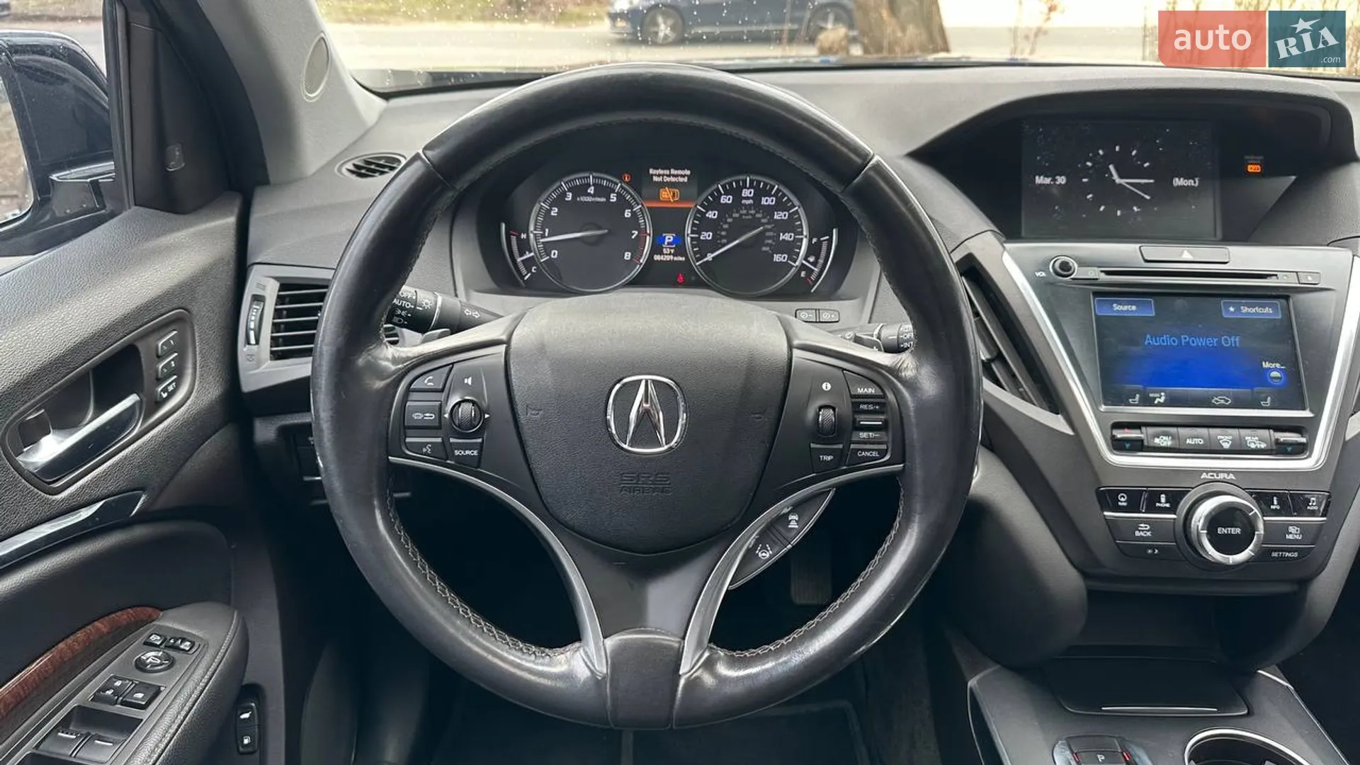 2017 Acura MDX - мініатюра 16