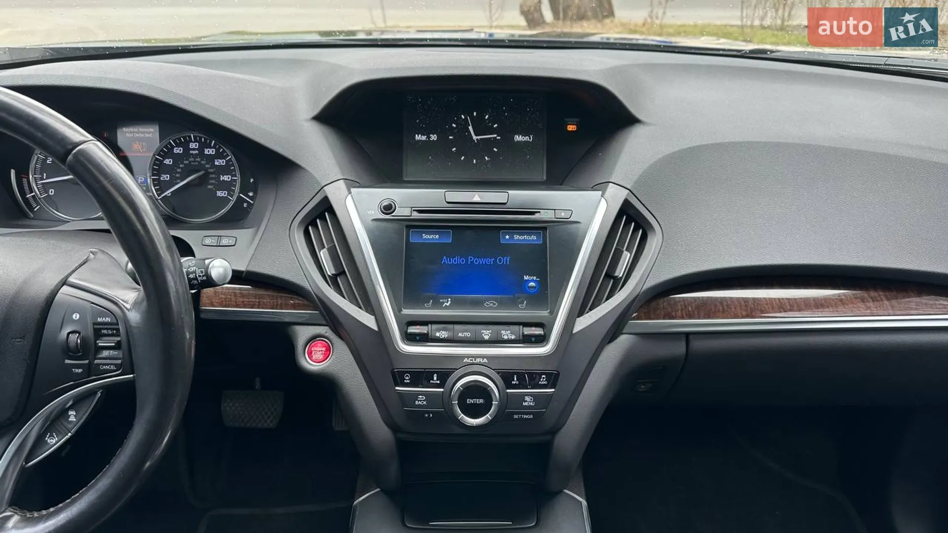2017 Acura MDX - мініатюра 21