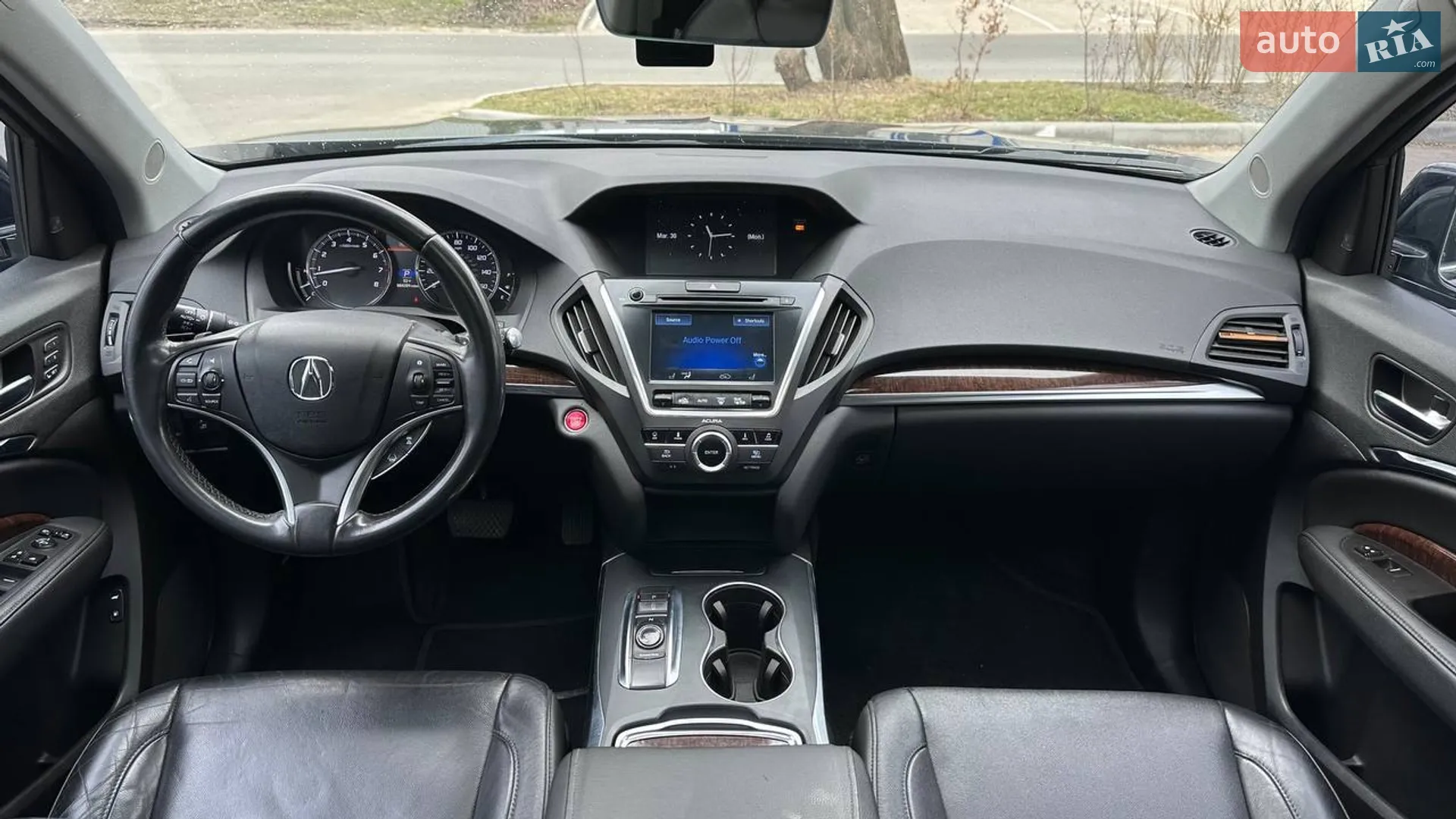 2017 Acura MDX - мініатюра 23