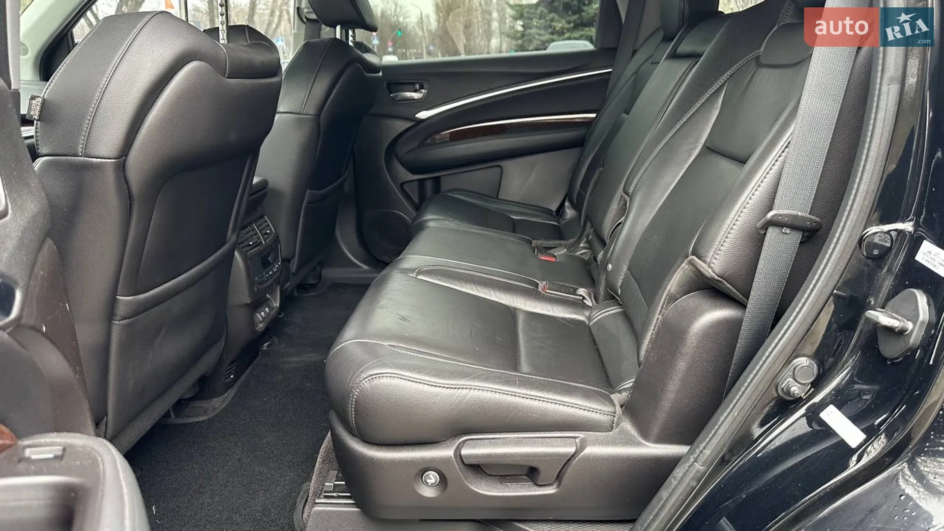 2017 Acura MDX - мініатюра 27