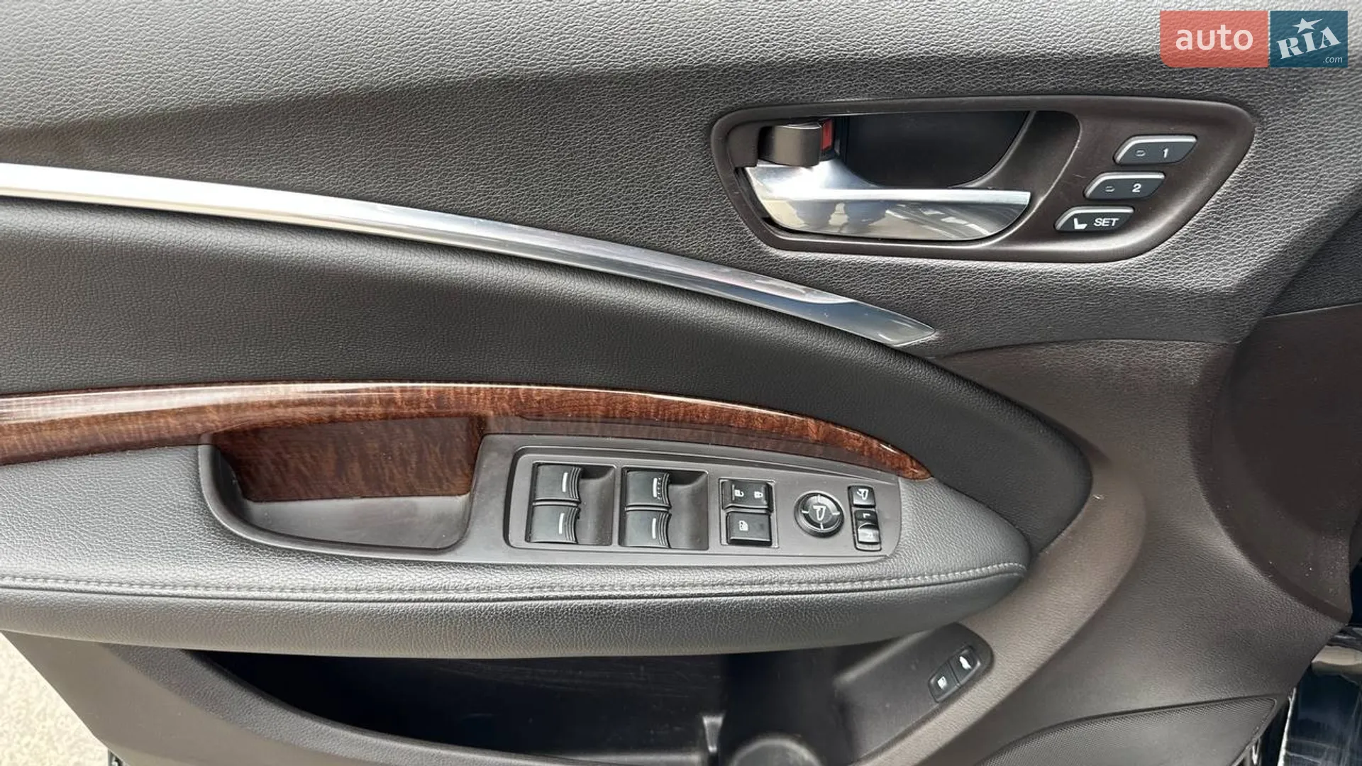 2017 Acura MDX - мініатюра 12