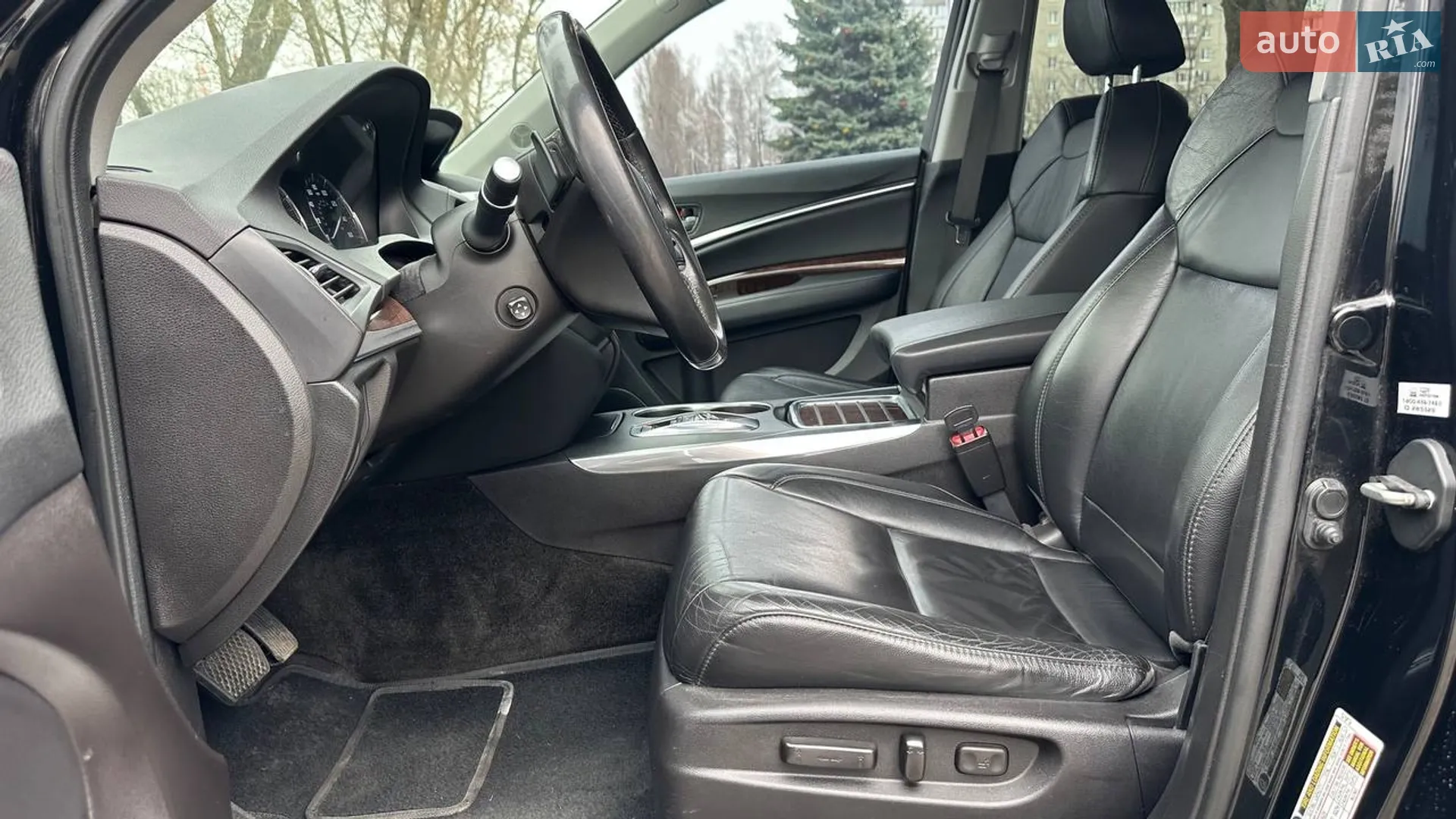 2017 Acura MDX - мініатюра 19