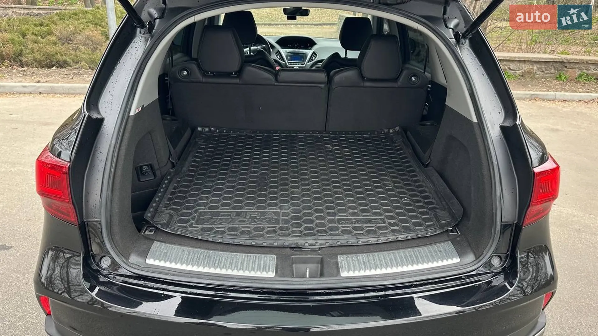 2017 Acura MDX - мініатюра 10