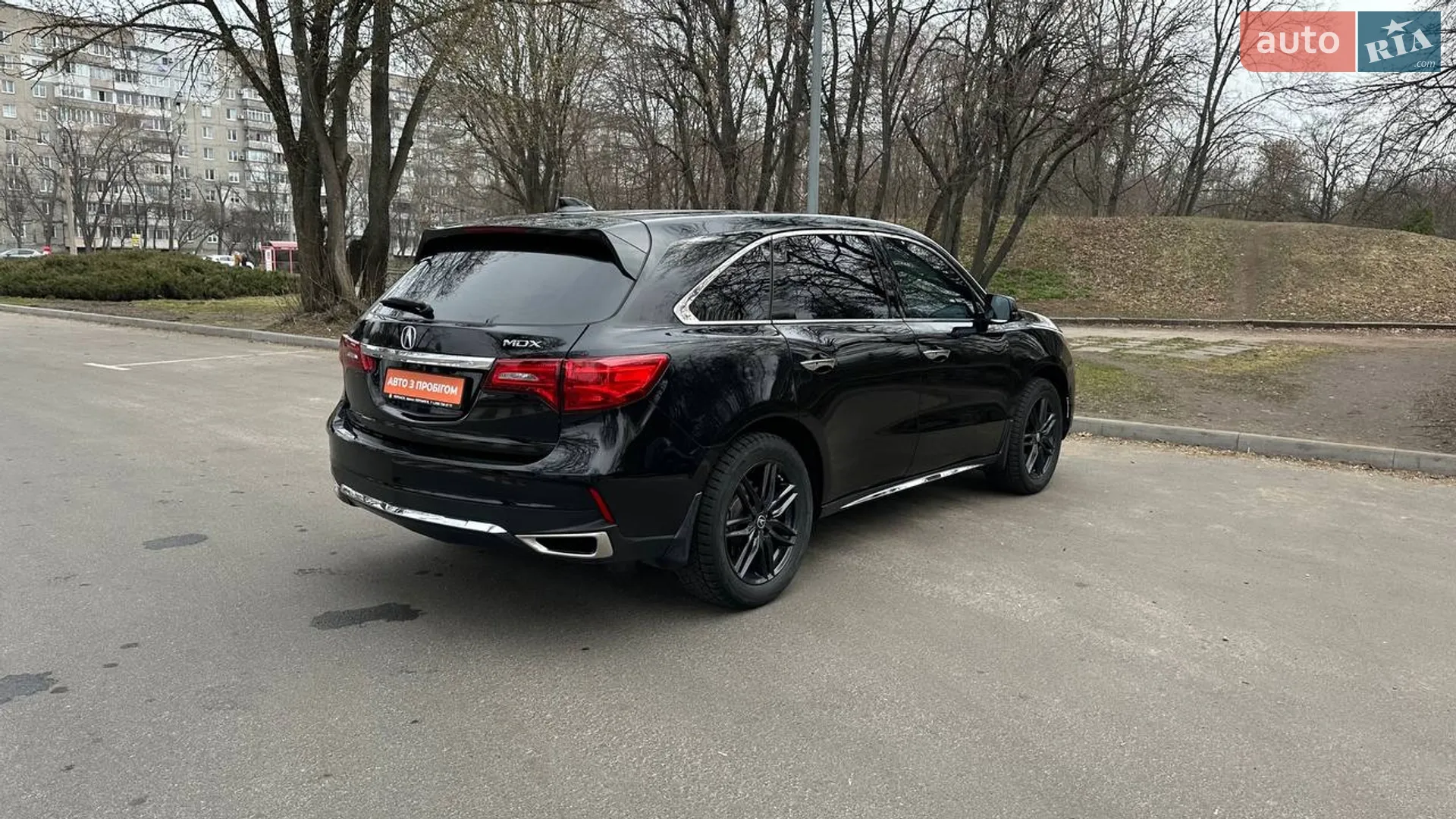 2017 Acura MDX - мініатюра 6