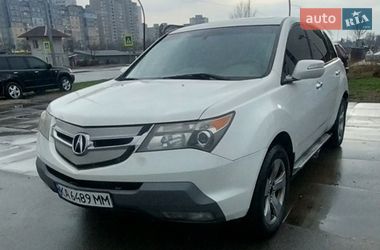 Внедорожник / Кроссовер Acura MDX 2008 в Киеве