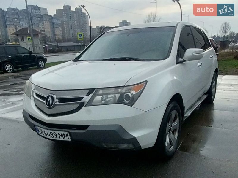 Acura MDX 2008