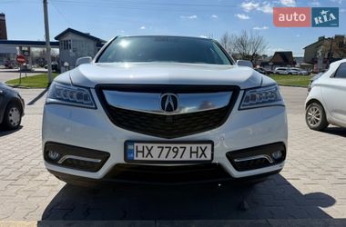 Внедорожник / Кроссовер Acura MDX 2014 в Хмельницком