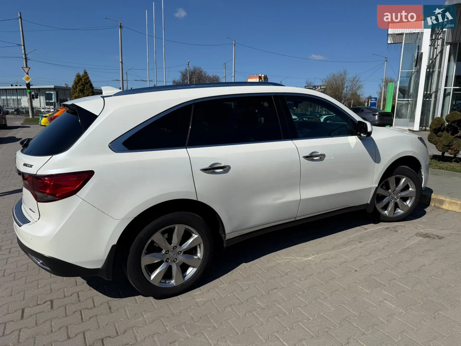2014 Acura MDX - мініатюра 6