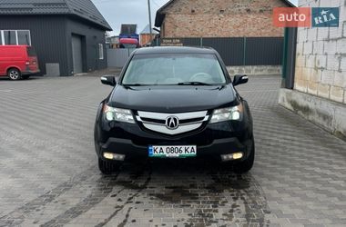 Внедорожник / Кроссовер Acura MDX 2008 в Ичне