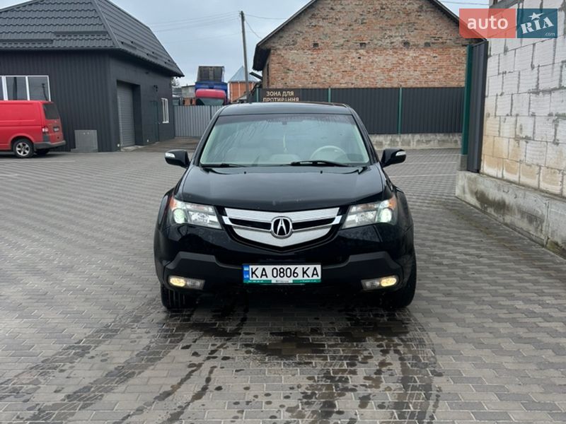 Acura MDX 2008