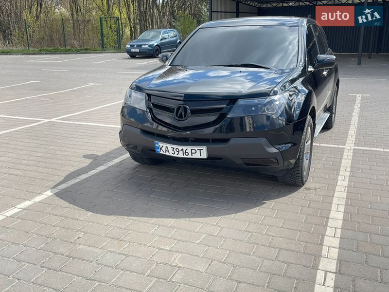 Acura MDX 2008