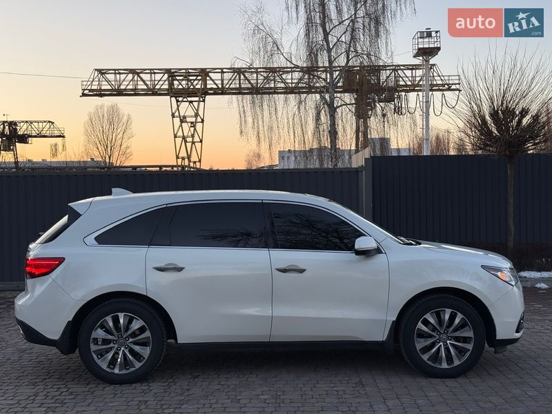 Внедорожник / Кроссовер Acura MDX 2014 в Киеве