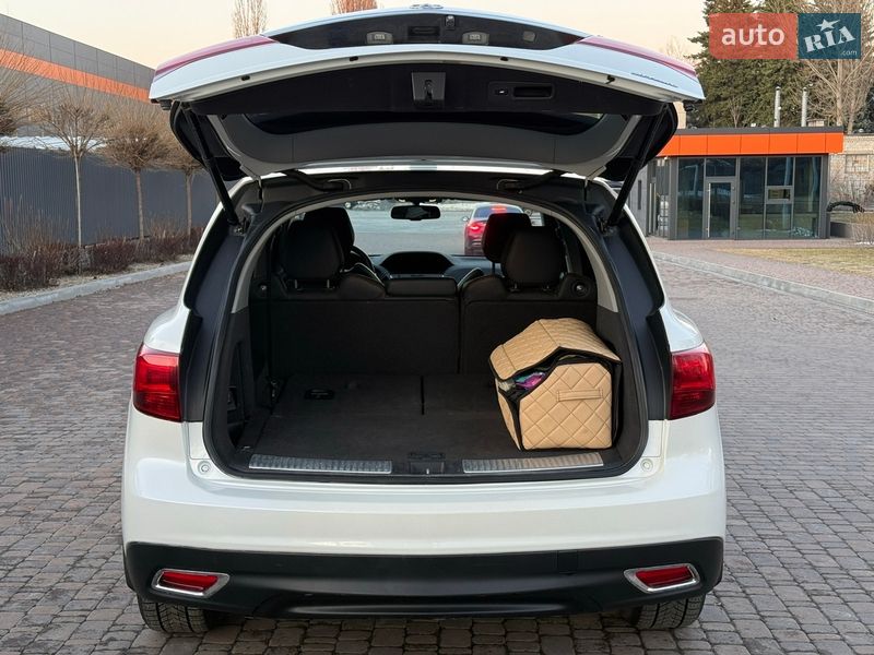 Внедорожник / Кроссовер Acura MDX 2014 в Киеве