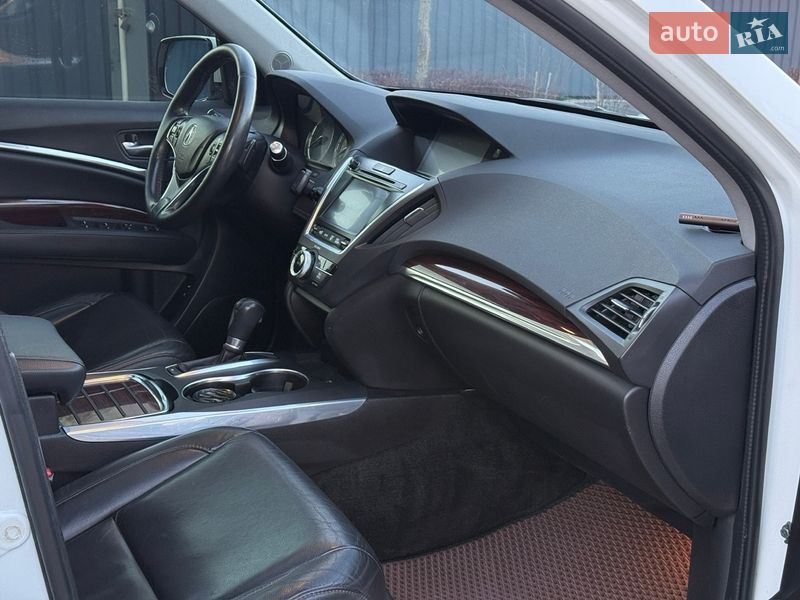 Внедорожник / Кроссовер Acura MDX 2014 в Киеве