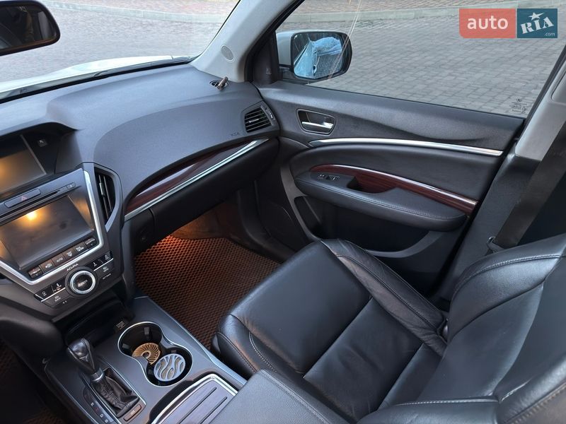 Внедорожник / Кроссовер Acura MDX 2014 в Киеве