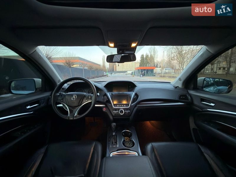 Внедорожник / Кроссовер Acura MDX 2014 в Киеве