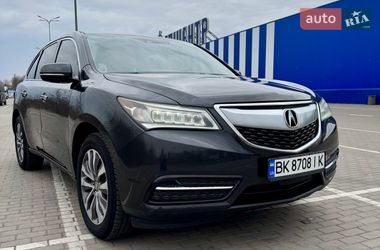 Внедорожник / Кроссовер Acura MDX 2013 в Дубно