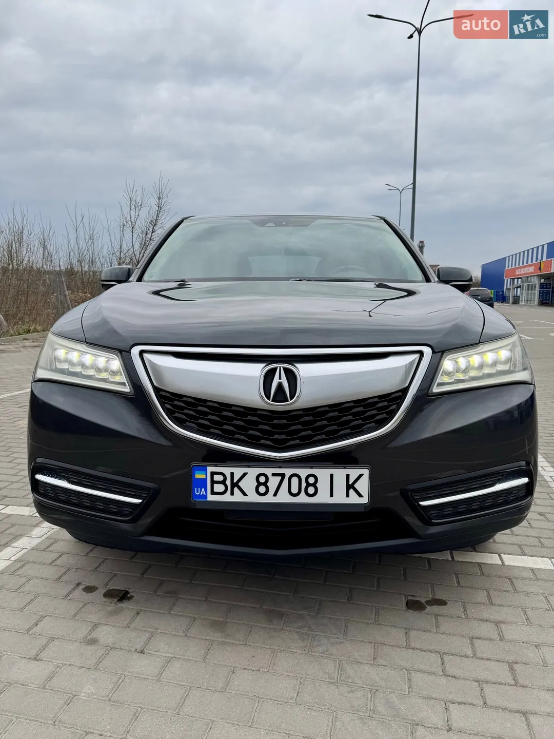2013 Acura MDX - мініатюра 5