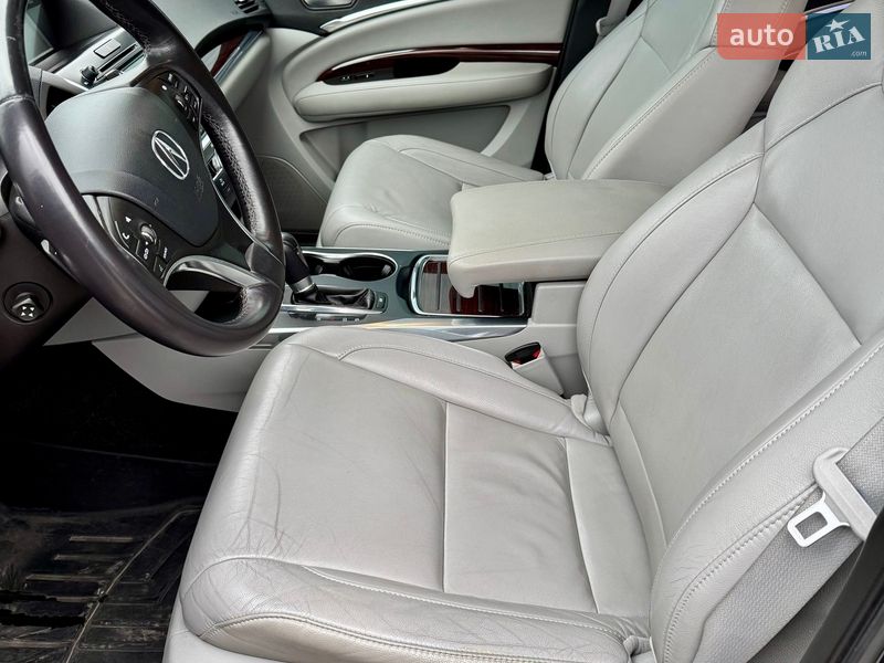 Внедорожник / Кроссовер Acura MDX 2013 в Дубно