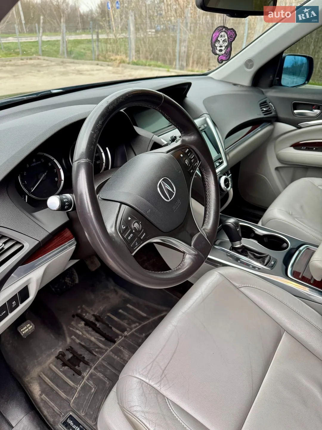 2013 Acura MDX - мініатюра 16