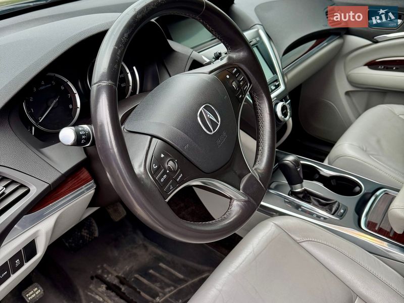 Внедорожник / Кроссовер Acura MDX 2013 в Дубно