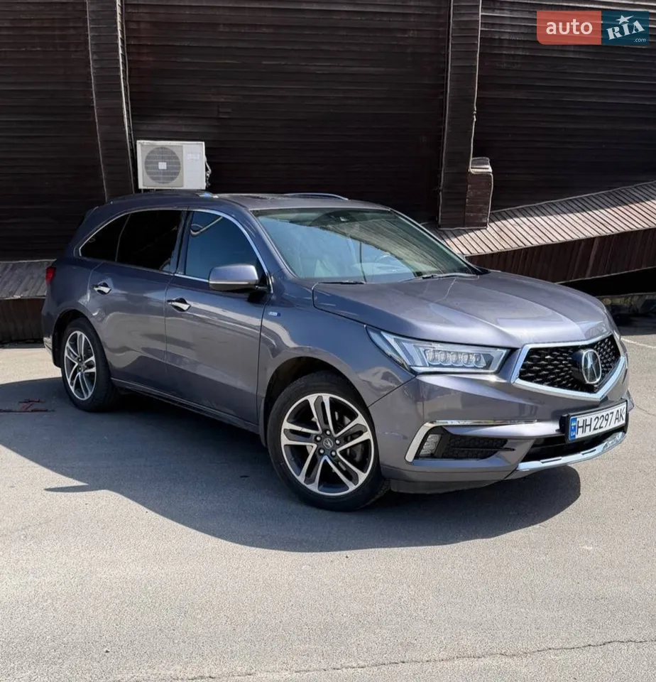 2017 Acura MDX - мініатюра 26