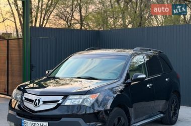Внедорожник / Кроссовер Acura MDX 2008 в Запорожье